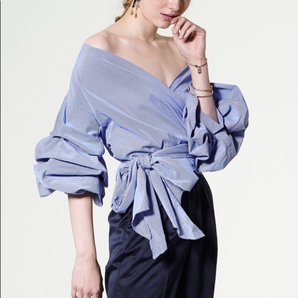 Storets Rouched blouse